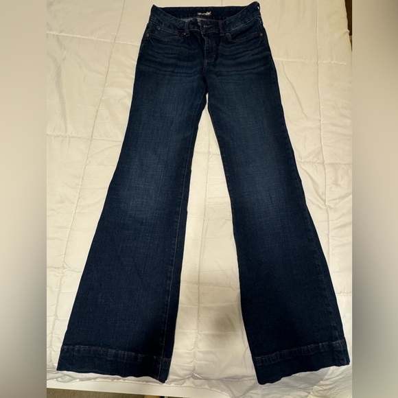 Wrangler, Retro Boot Cut Jeans, Women's 7 - Picture 1 of 3